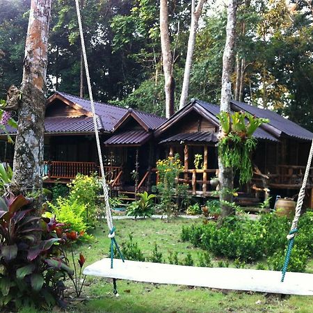 Koh Kood Little Hut Hotel Ko Kut Luaran gambar