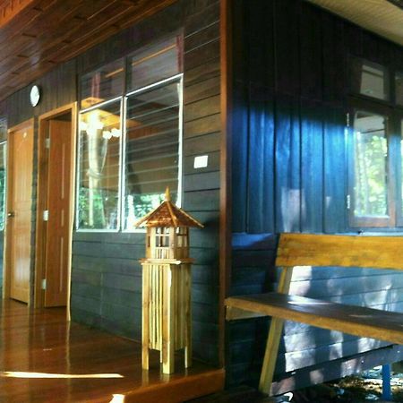 Koh Kood Little Hut Hotel Ko Kut Luaran gambar