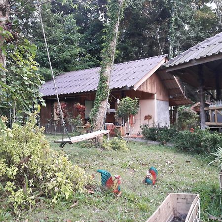 Koh Kood Little Hut Hotel Ko Kut Luaran gambar