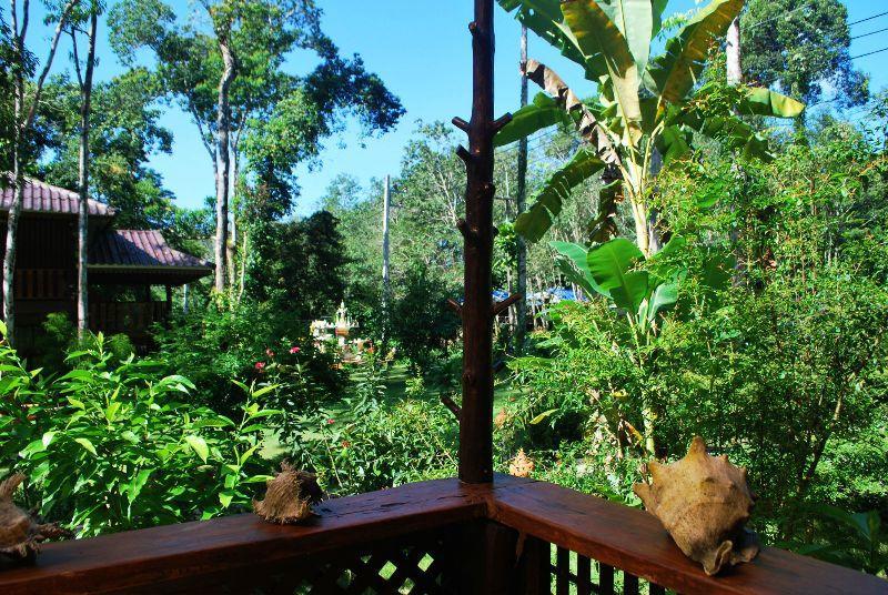 Koh Kood Little Hut Hotel Ko Kut Luaran gambar