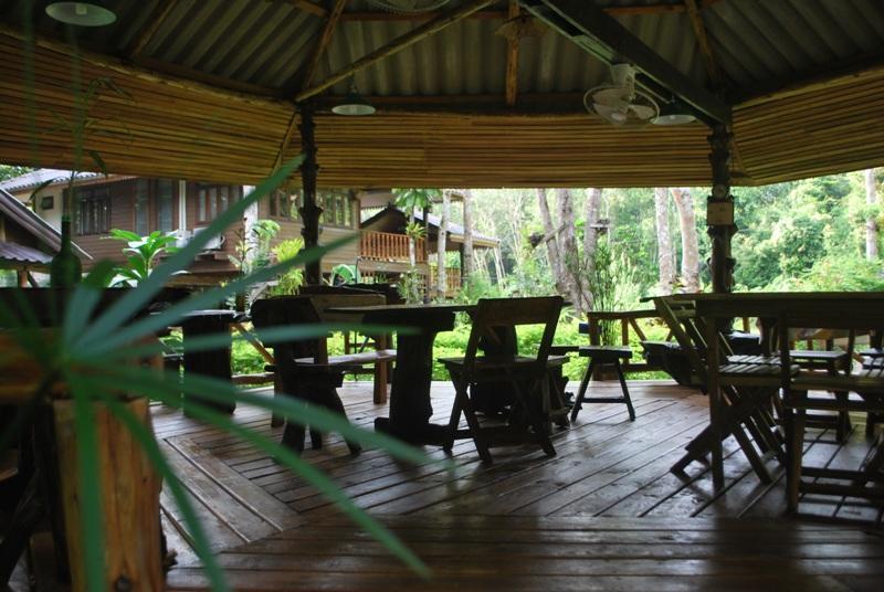 Koh Kood Little Hut Hotel Ko Kut Luaran gambar