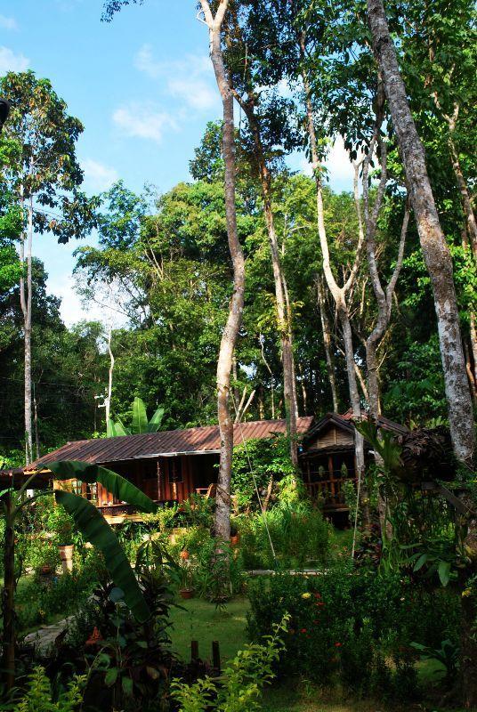 Koh Kood Little Hut Hotel Ko Kut Luaran gambar