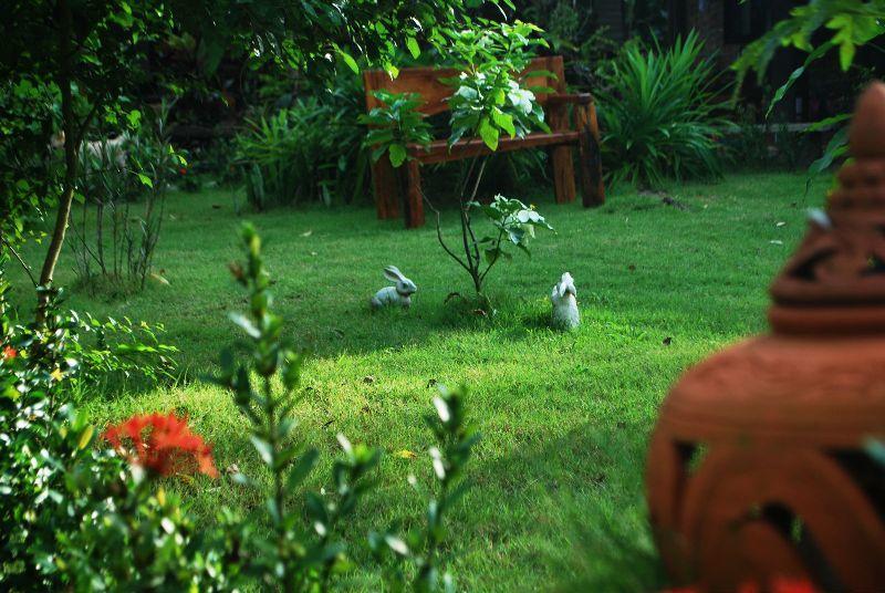 Koh Kood Little Hut Hotel Ko Kut Luaran gambar