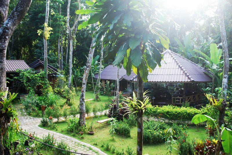 Koh Kood Little Hut Hotel Ko Kut Luaran gambar