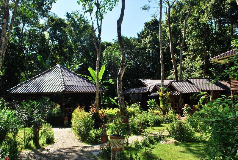 Koh Kood Little Hut Hotel Ko Kut Luaran gambar