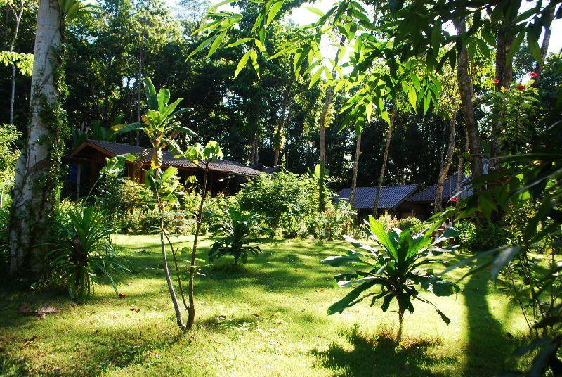 Koh Kood Little Hut Hotel Ko Kut Luaran gambar