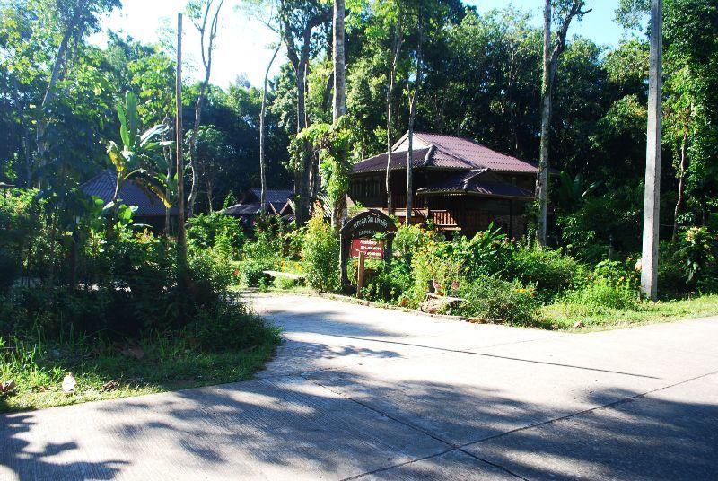 Koh Kood Little Hut Hotel Ko Kut Luaran gambar