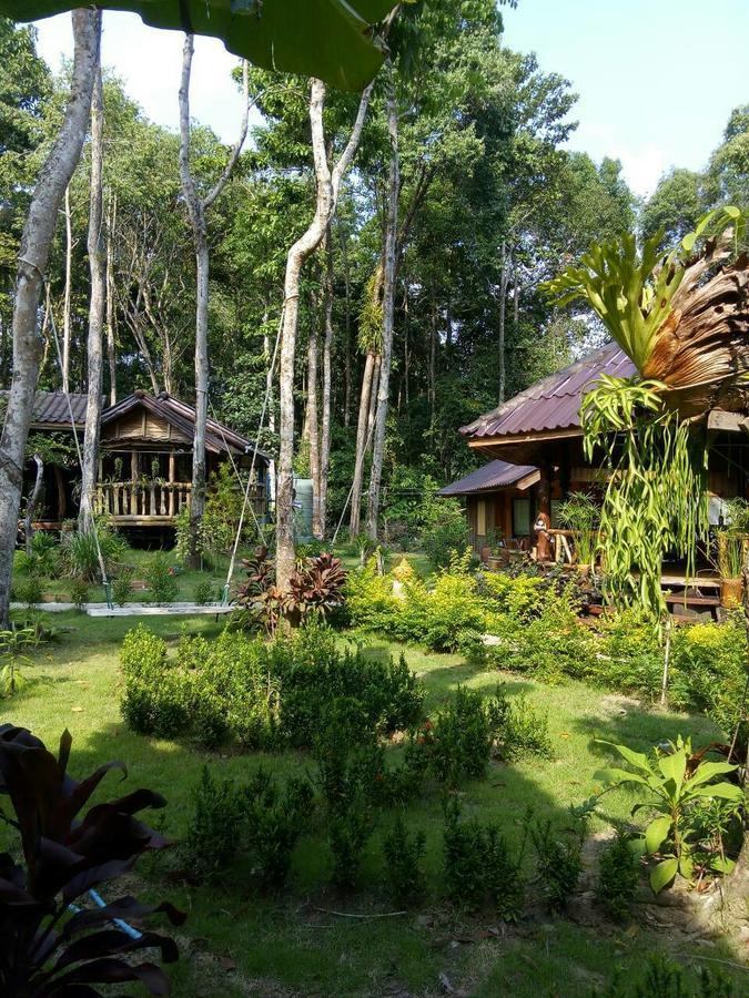 Koh Kood Little Hut Hotel Ko Kut Luaran gambar