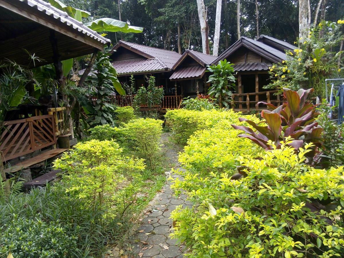 Koh Kood Little Hut Hotel Ko Kut Luaran gambar
