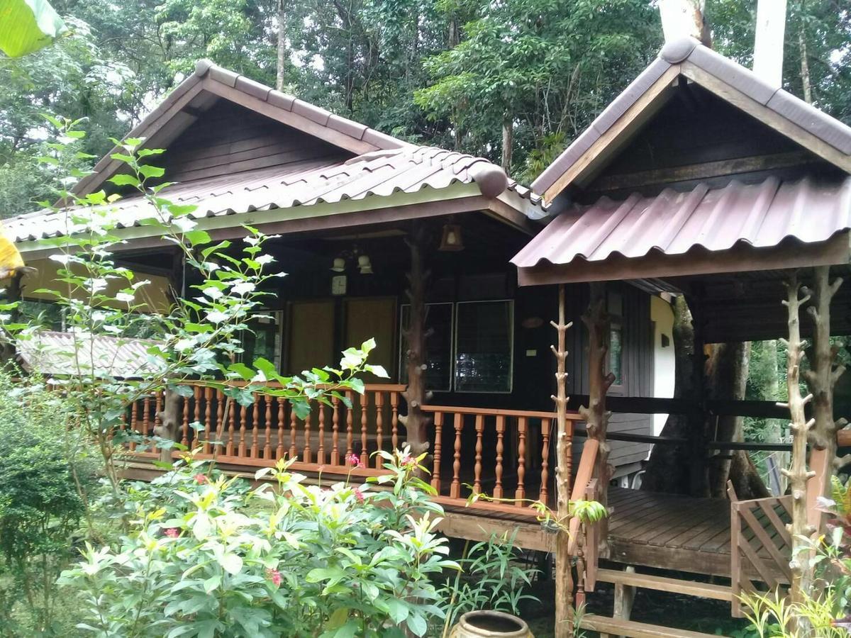 Koh Kood Little Hut Hotel Ko Kut Luaran gambar