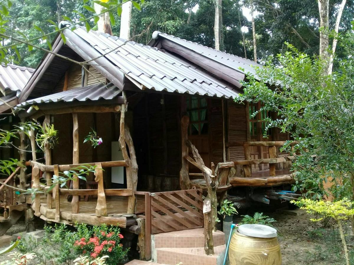 Koh Kood Little Hut Hotel Ko Kut Luaran gambar