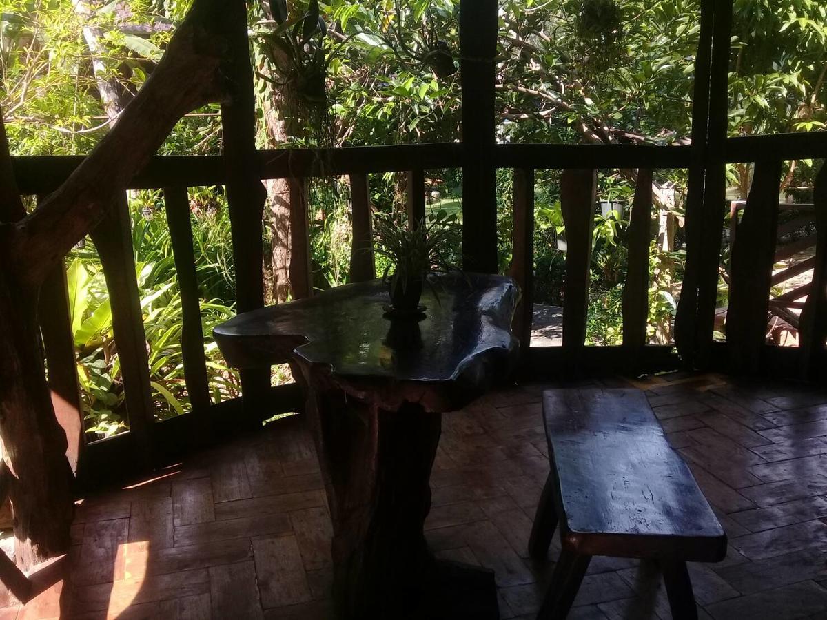 Koh Kood Little Hut Hotel Ko Kut Luaran gambar