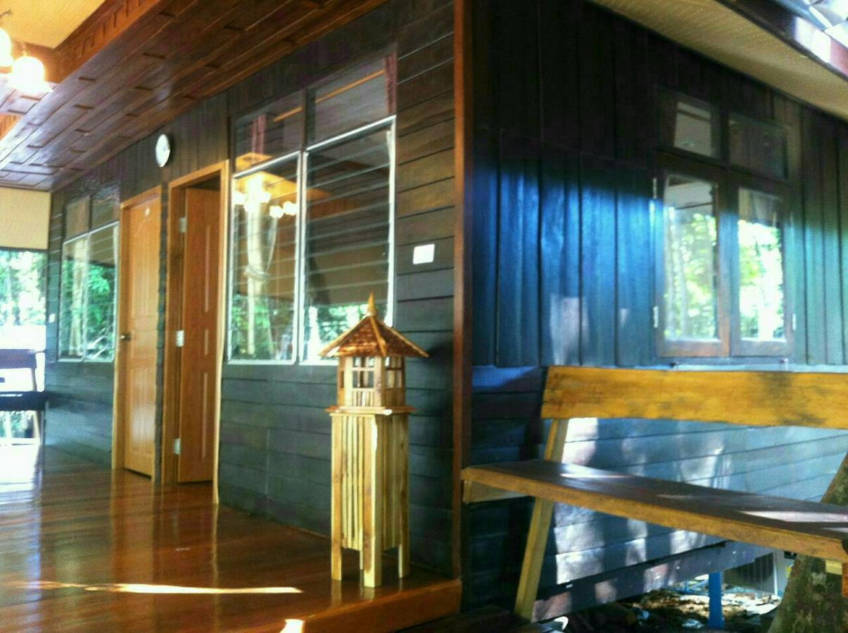 Koh Kood Little Hut Hotel Ko Kut Luaran gambar