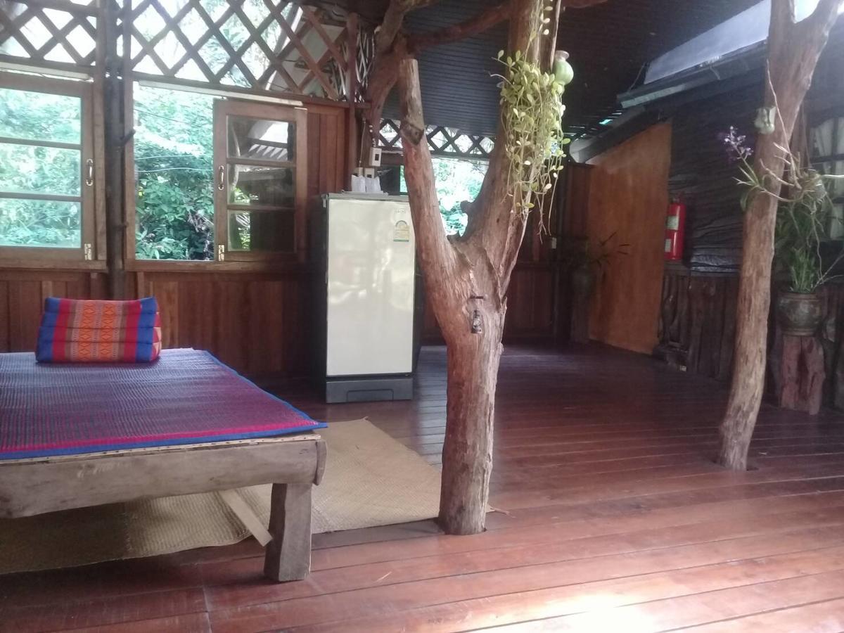 Koh Kood Little Hut Hotel Ko Kut Luaran gambar