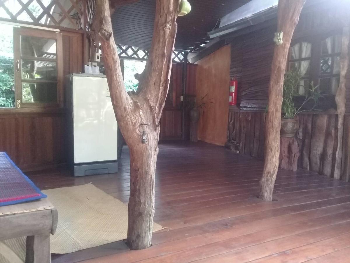 Koh Kood Little Hut Hotel Ko Kut Luaran gambar