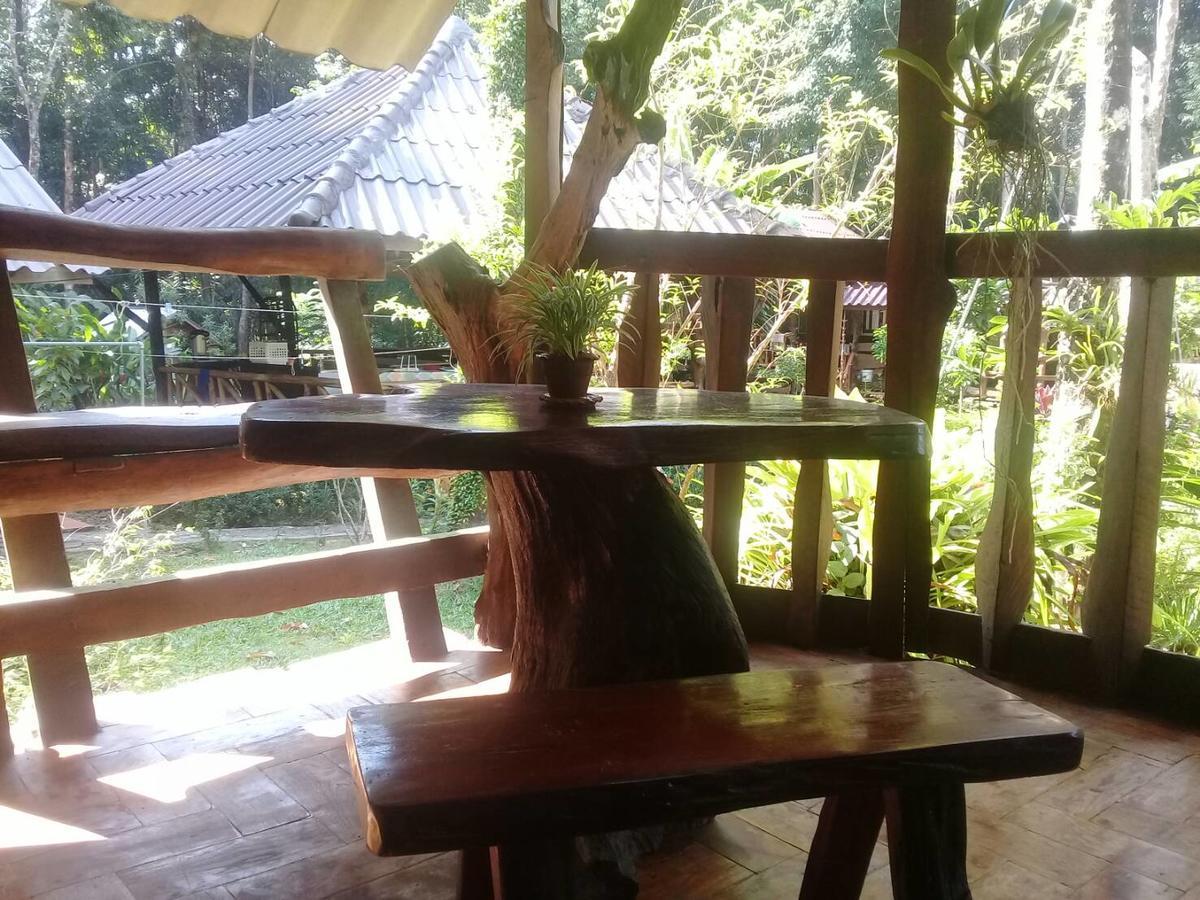 Koh Kood Little Hut Hotel Ko Kut Luaran gambar
