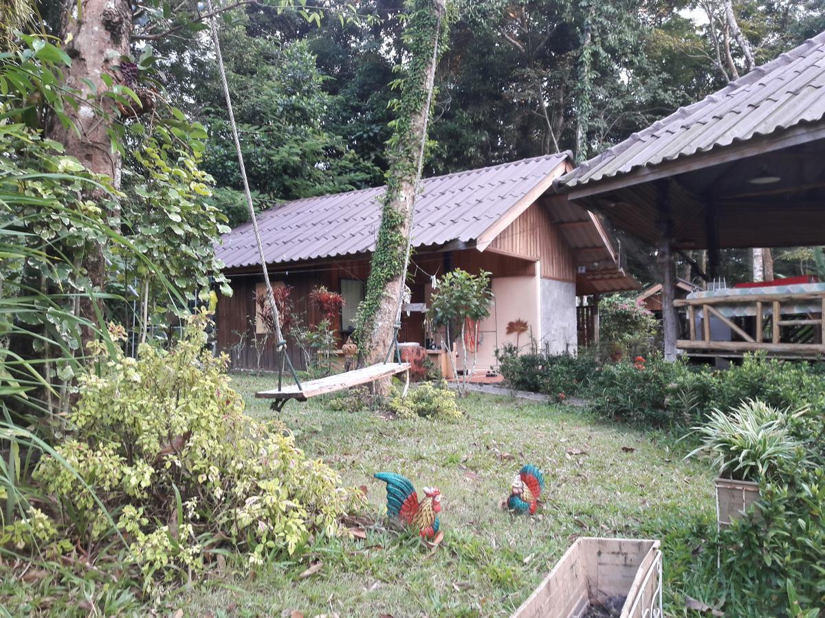Koh Kood Little Hut Hotel Ko Kut Luaran gambar
