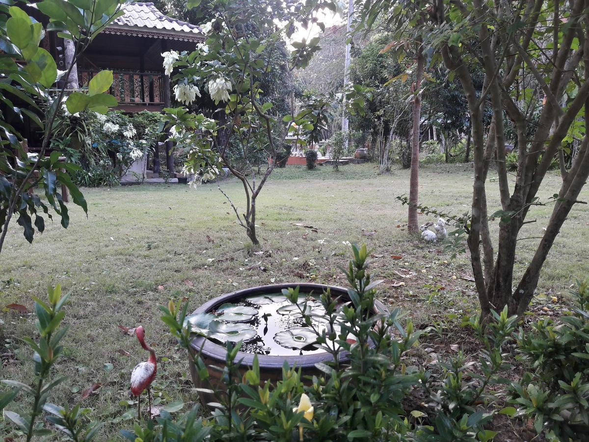 Koh Kood Little Hut Hotel Ko Kut Luaran gambar