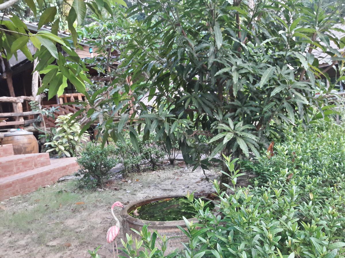 Koh Kood Little Hut Hotel Ko Kut Luaran gambar
