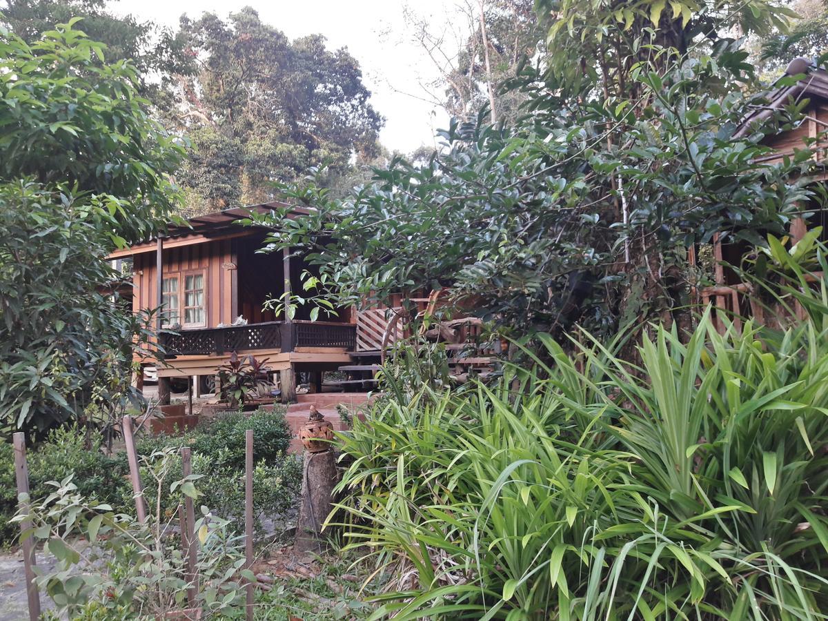 Koh Kood Little Hut Hotel Ko Kut Luaran gambar