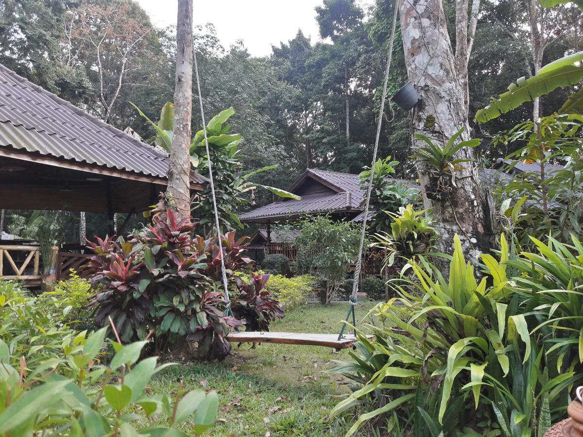 Koh Kood Little Hut Hotel Ko Kut Luaran gambar