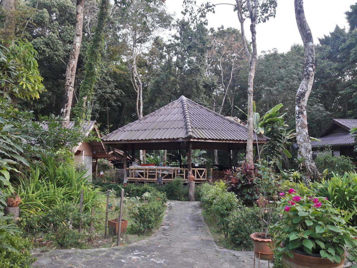 Koh Kood Little Hut Hotel Ko Kut Luaran gambar
