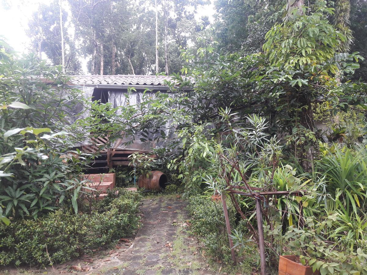 Koh Kood Little Hut Hotel Ko Kut Luaran gambar