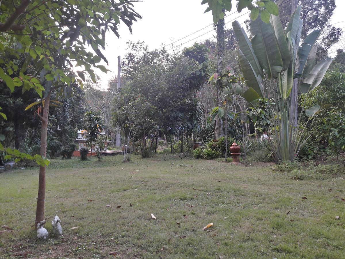 Koh Kood Little Hut Hotel Ko Kut Luaran gambar