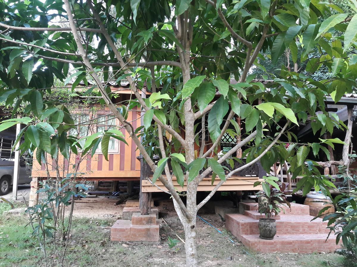 Koh Kood Little Hut Hotel Ko Kut Luaran gambar