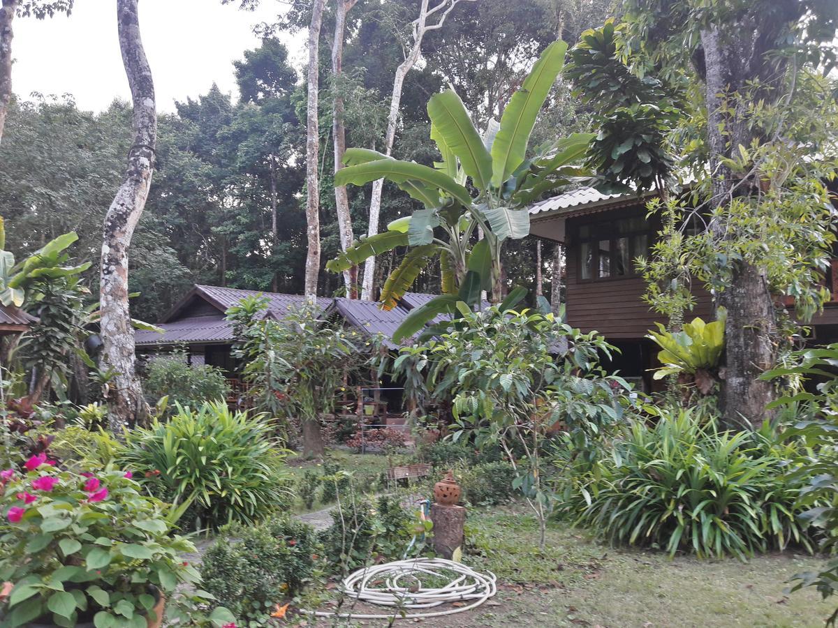 Koh Kood Little Hut Hotel Ko Kut Luaran gambar
