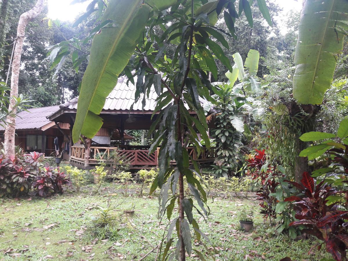 Koh Kood Little Hut Hotel Ko Kut Luaran gambar