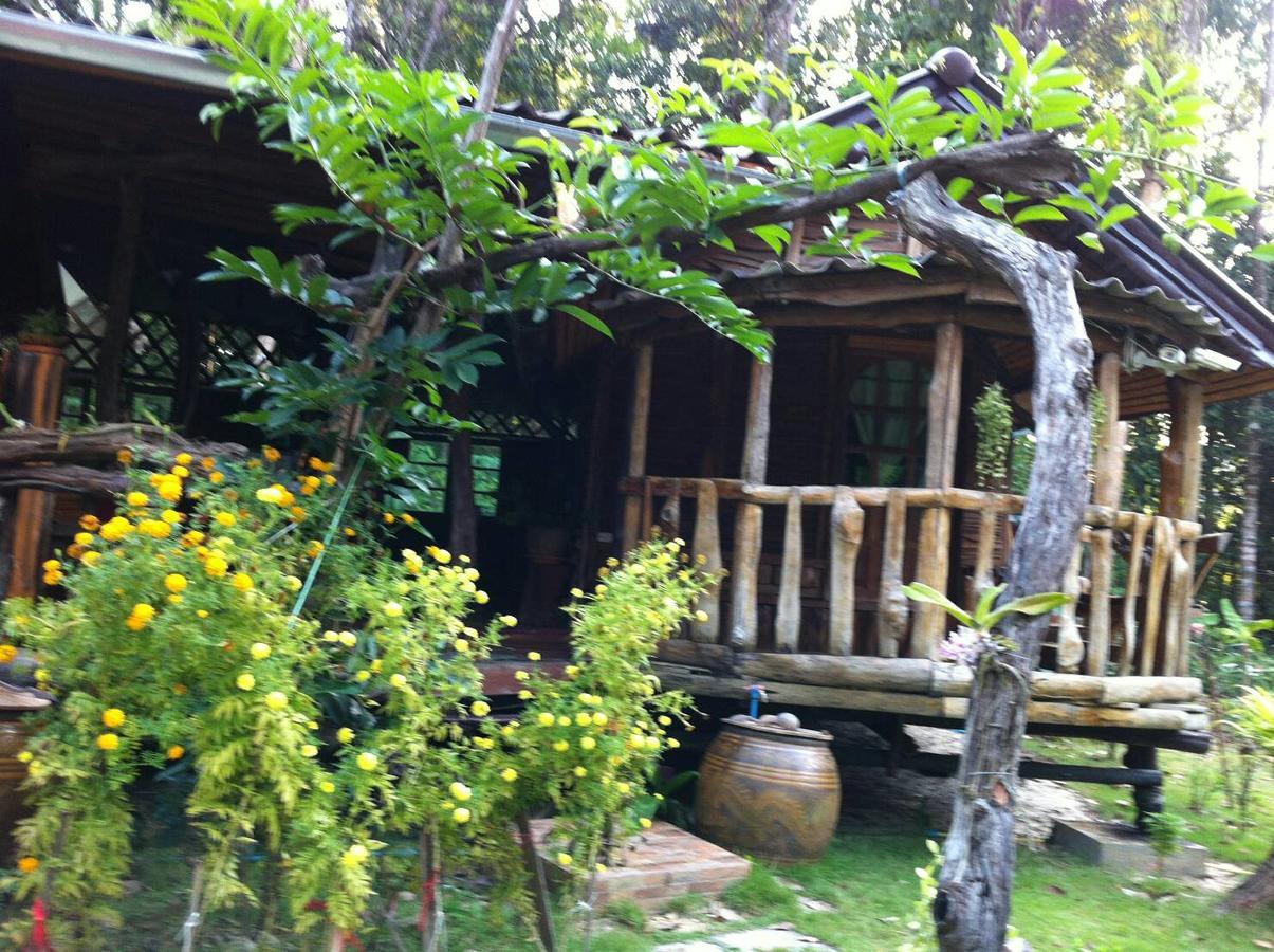 Koh Kood Little Hut Hotel Ko Kut Luaran gambar