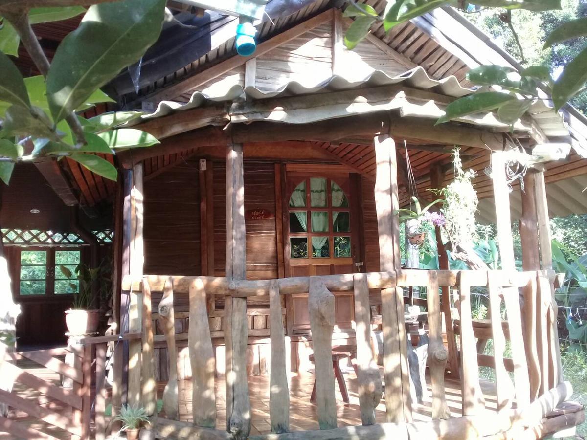 Koh Kood Little Hut Hotel Ko Kut Luaran gambar