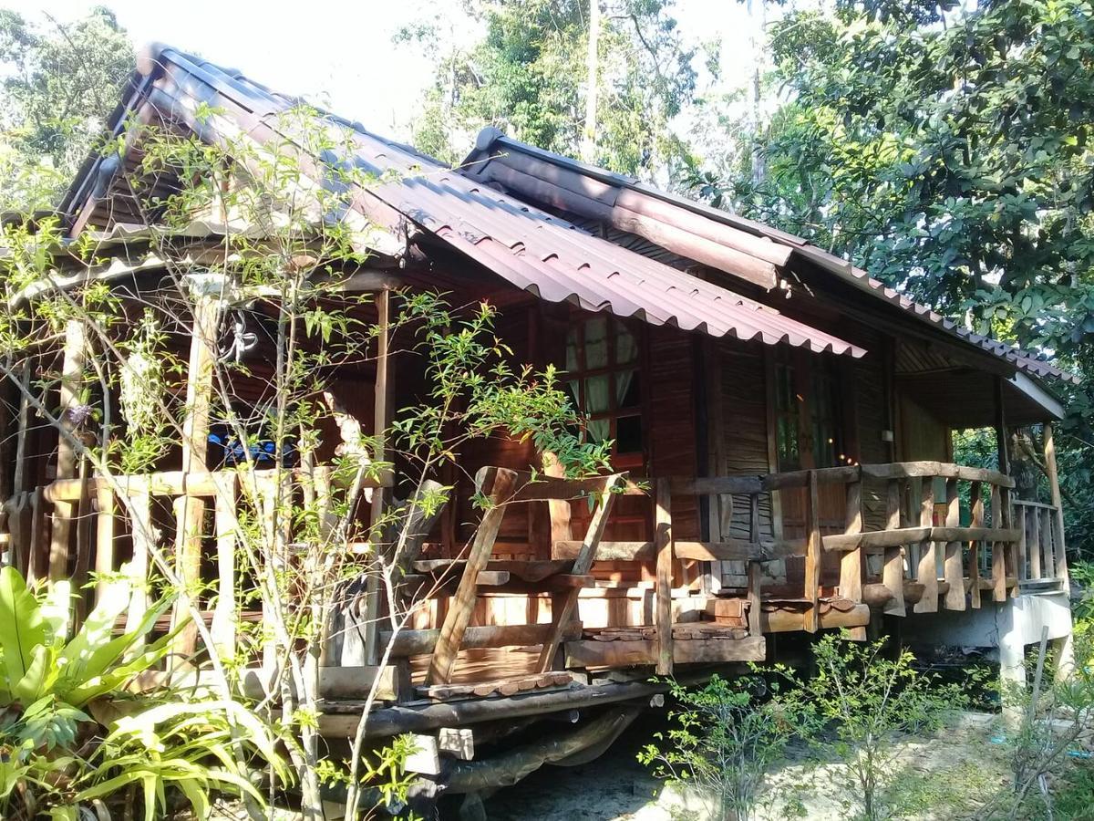 Koh Kood Little Hut Hotel Ko Kut Luaran gambar