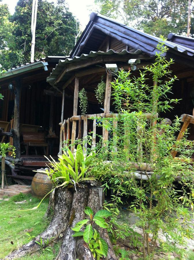 Koh Kood Little Hut Hotel Ko Kut Luaran gambar